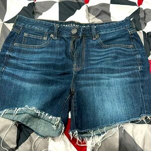 Midi shorts size 10